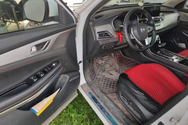 Used CHANGAN CS75 2018 280T Automatic Smart Edition China V-standard Driver Seat