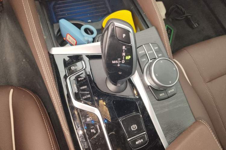 Used BMW 5 Series New Energy 2022 535Le M Sport Package