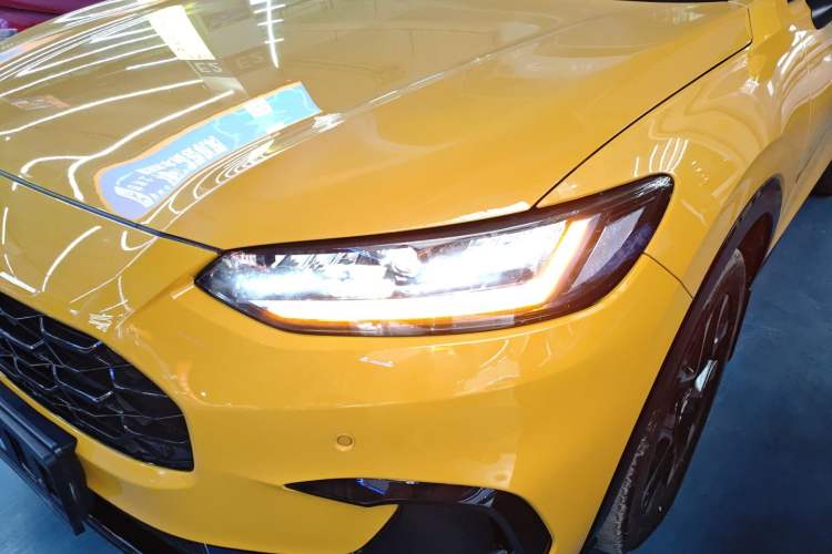 Used Honda ZR-V 2022 1.5T CVT Deluxe Edition