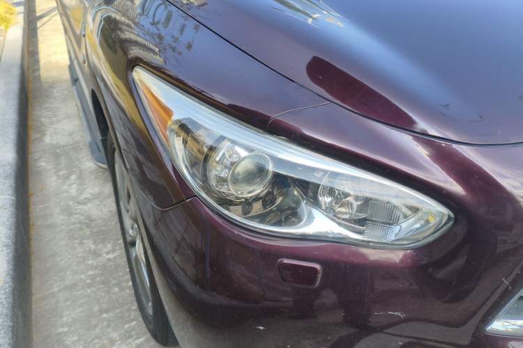 Used Infiniti QX60 2014 2.5 S/C Hybrid Two-Wheel Drive Excellence Edition