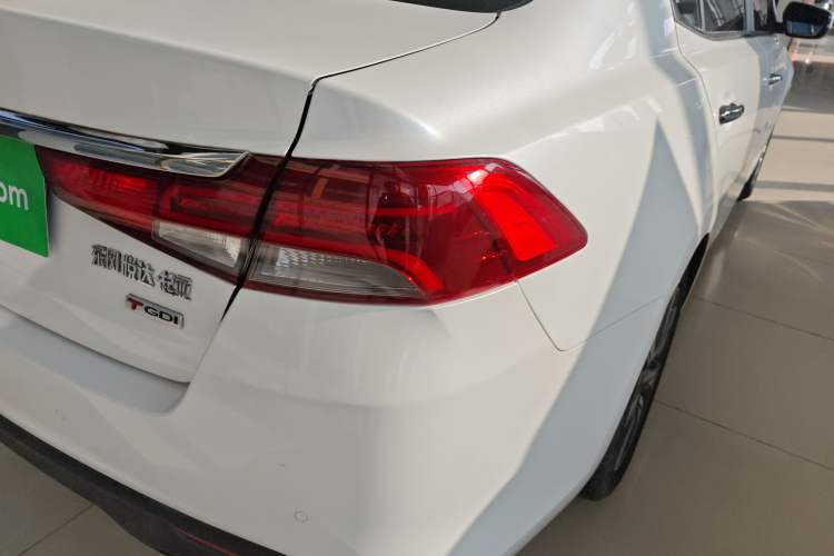 Used Kia K3 (Kai Shen) 2017 1.6T Automatic GLS
