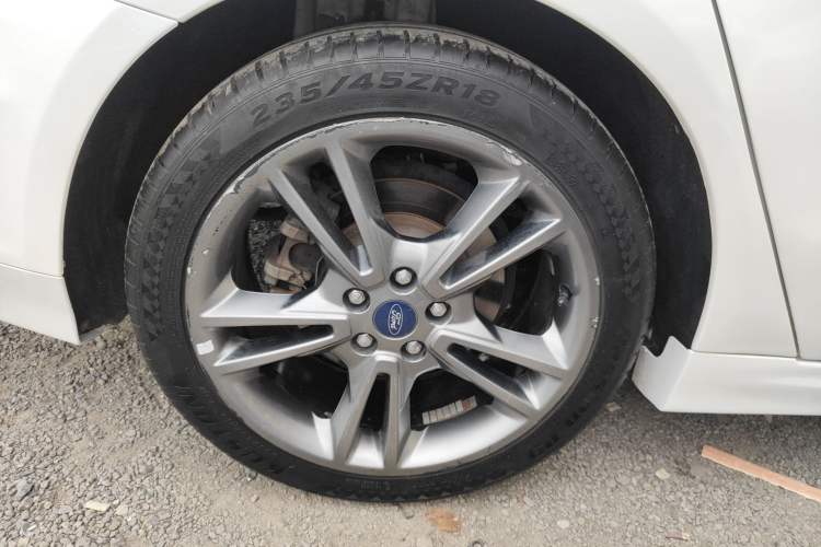 Used Ford Mondeo 2013 2.0L GTDi240 Luxury Sport Model