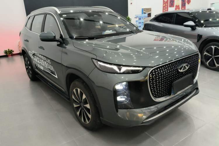 Used Chery Tiggo 8 PLUS 2025 290TGDI DCT Prestige 5-Seater