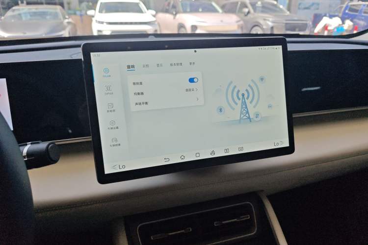 Used BYD Qin L 2024 DM-i 80KM Beyond Model
