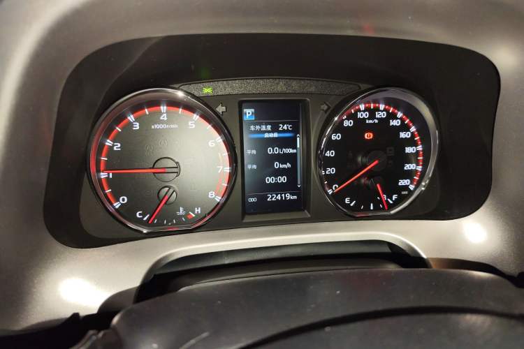 Used Toyota RAV4 2016 2.0L CVT Two-Wheel Drive Smart Edition China V Standard
