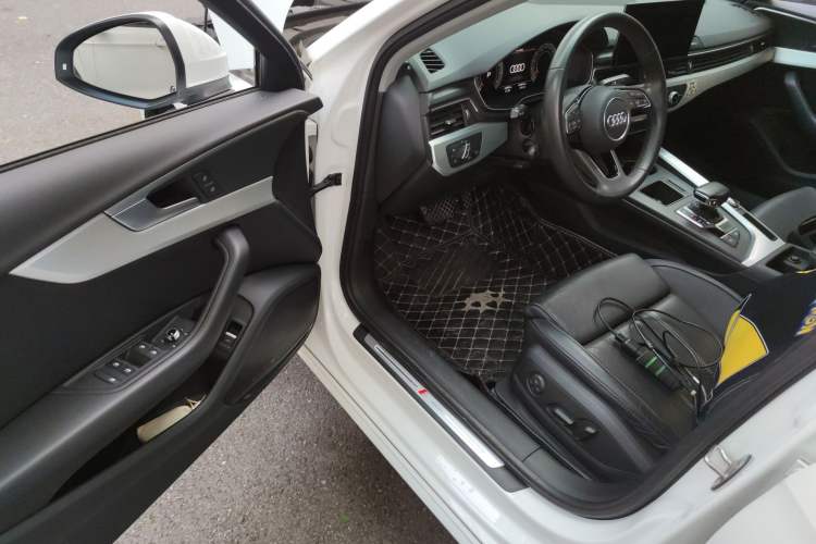 Used Audi A4L 2020 40 TFSI Fashion Dynamic Model