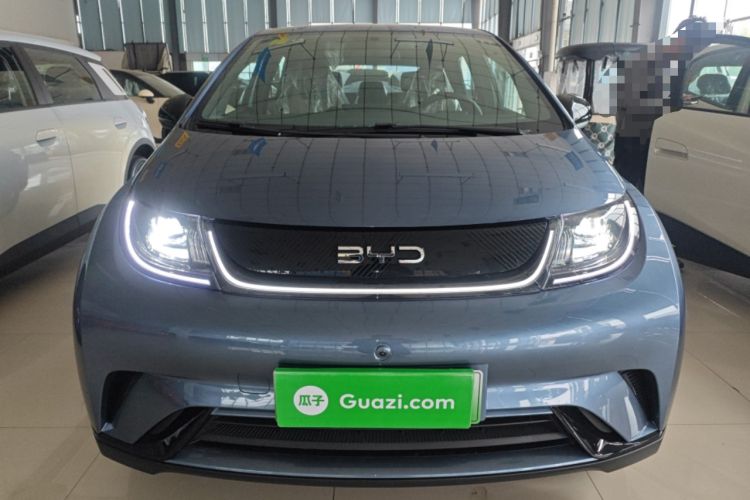 Used BYD Dolphin 2025 420km Free Edition Front