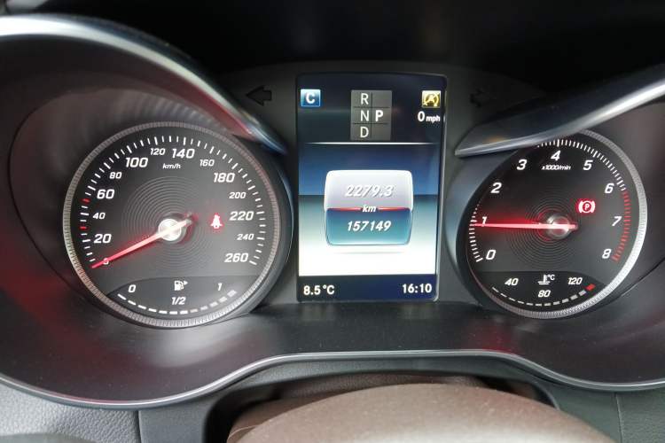 Used Mercedes-Benz GLC 2016 GLC 260 4MATIC Dynamic Edition