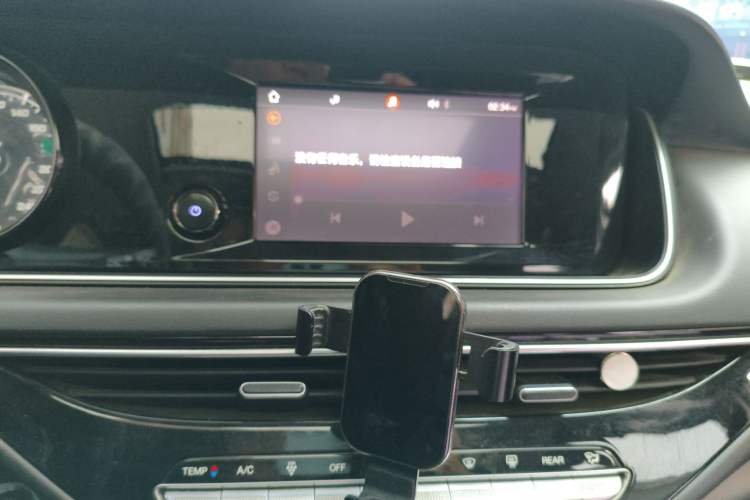 Used GAC Trumpchi M6 2019 270T DCT Luxury Edition (7-seater) China VI