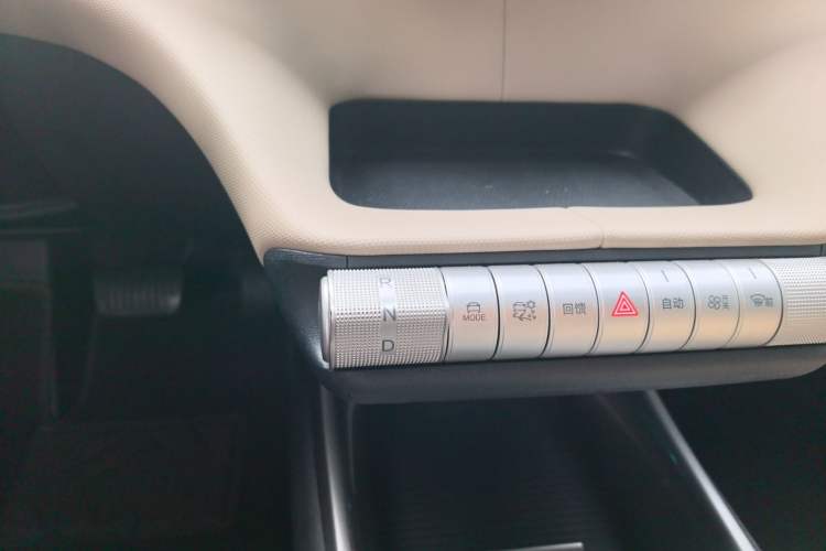 Used BYD Dolphin 2025 420km Free Edition Gear Lever