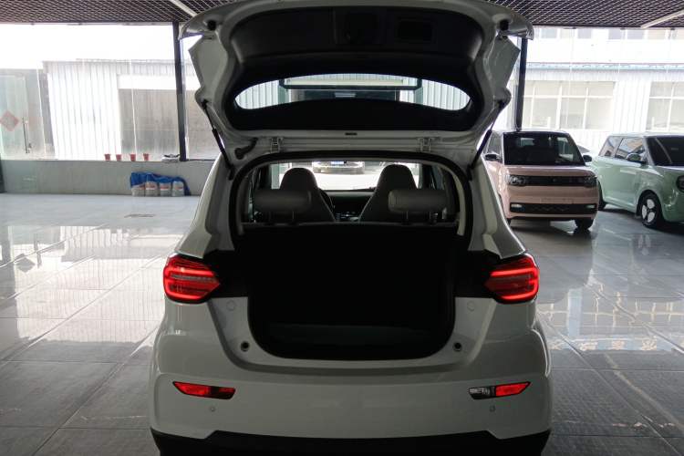 Used Leapmotor T03 2023 200 Lite Edition Trunk