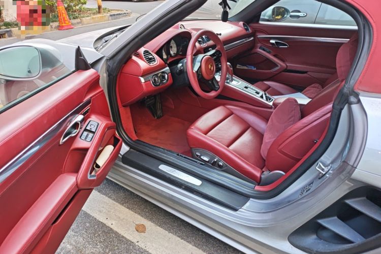 Used Porsche 718 2018 Boxster 2.0T