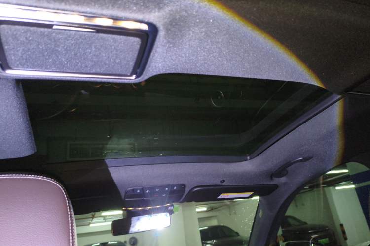 Used Mercedes-Benz GLC 2022 GLC 260 L 4MATIC Luxury Model Headliner