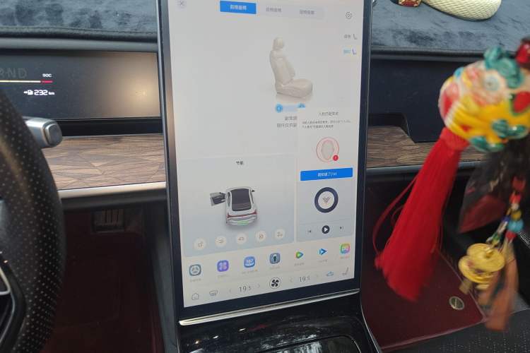 Used NETA S 2022 Extended-Range Version 1160 km Rear-Drive Big Edition