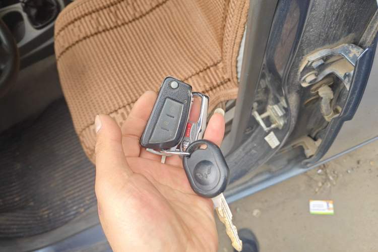 Used Wuling Hongguang 2010 1.2L Base Version China IV Standard