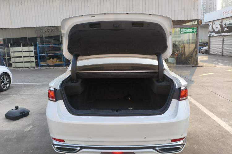 Used Geely Auto Emgrand GT 2021 1.8T Flagship Edition+
