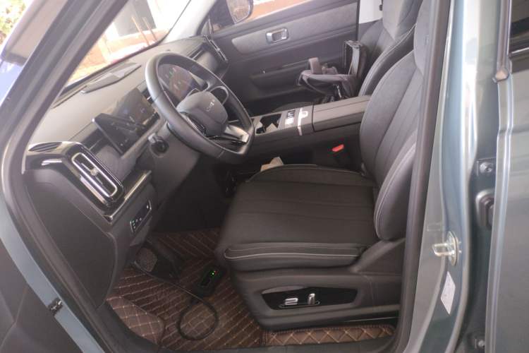 Used Chery Fengyun T6 2024 PRO Edition
