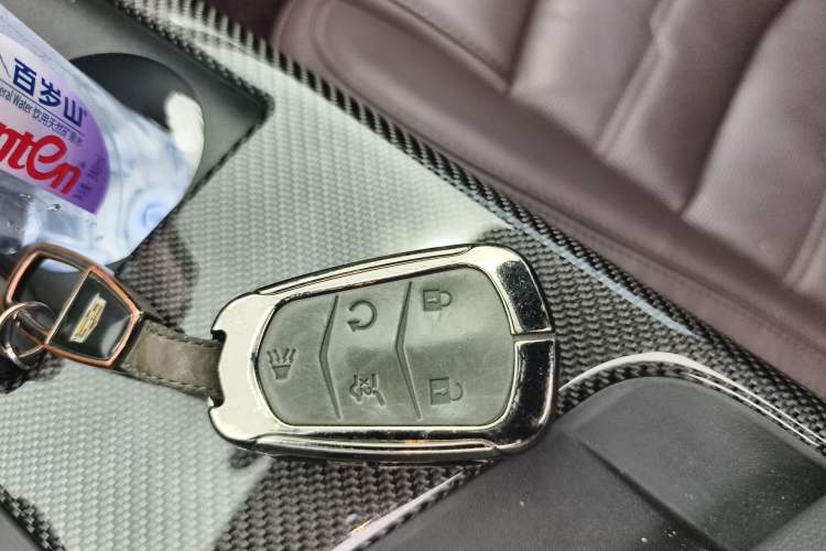 Used Cadillac CT6 2022 28T Prestige Edition Vehicle Key