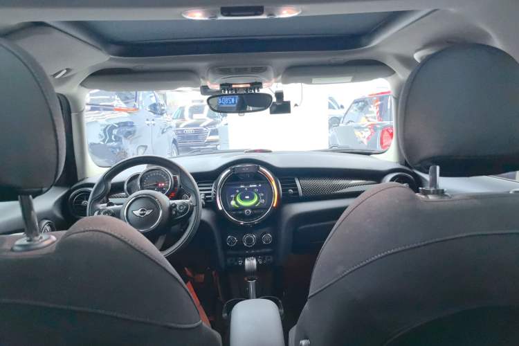 Used MINI MINI 2016 2.0T COOPER S Five-Door Edition