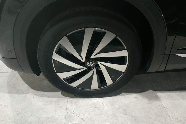 Used Volkswagen Talagon 2022 380TSI Four-Wheel Drive Luxury "Jiajing" Edition Pro 6 Seats Exterior 4