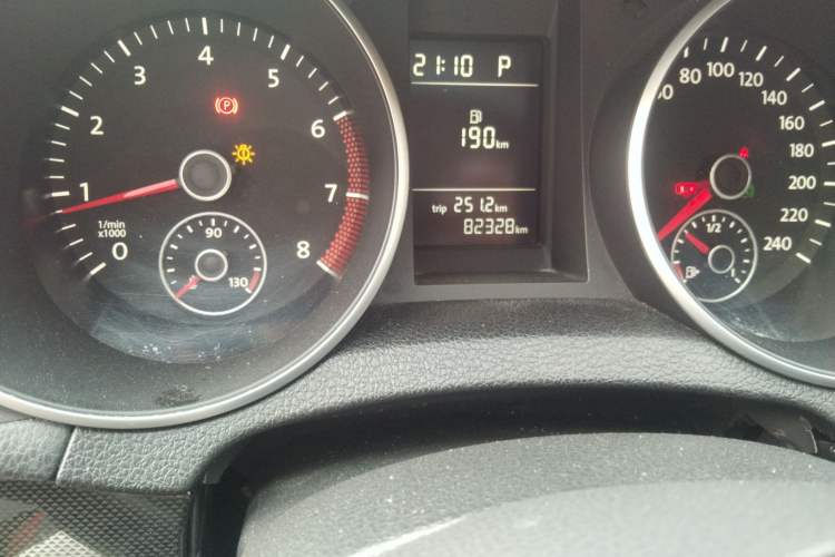 Used Volkswagen Golf 2012 1.4 TSI Automatic Comfort Edition
