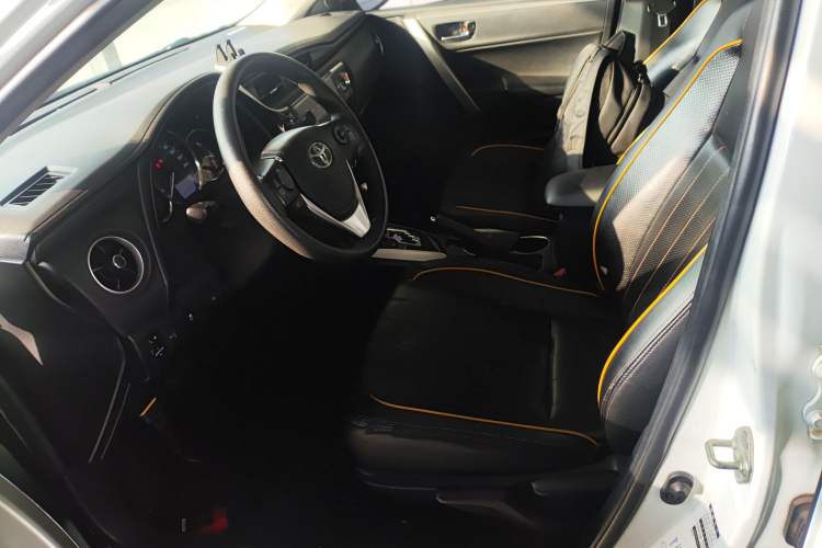 Used Toyota Corolla 2018 1.2T S-CVT GL Smart Enjoyment Version
