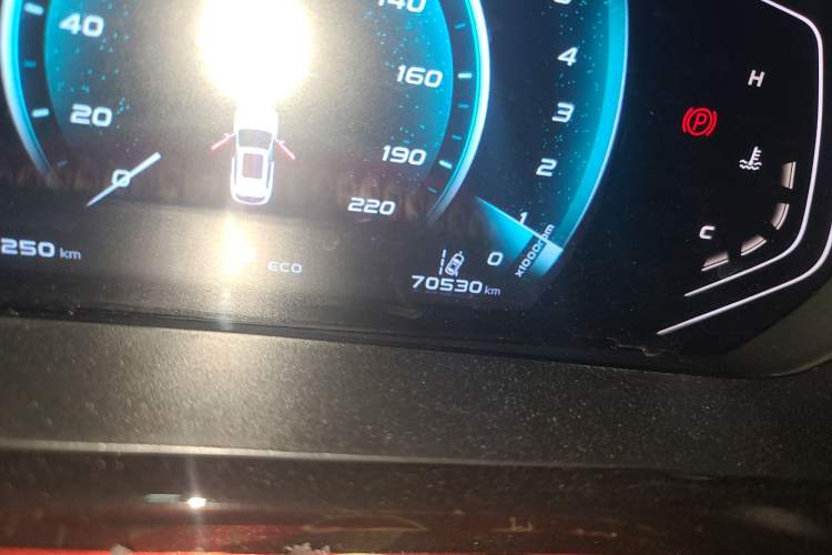 Used CHANGAN OSHAN X5 2021 1.5T DCT Flagship Edition
