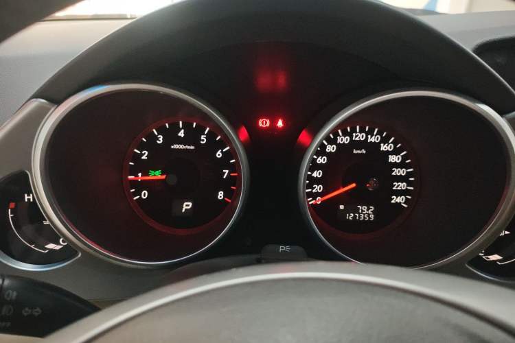 Used Subaru Tribeca 2007 3.0 Instrument Cluster