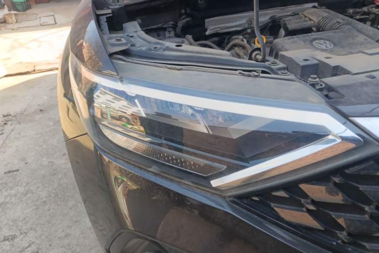 Used Jetta VS5 2022 280TSI Automatic Enjoyment Pro Trim