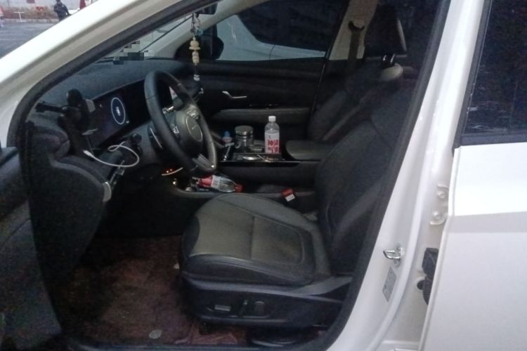 Used Hyundai Tucson 2025 Tucson L 1.5T Prestige Edition Left Front Seat