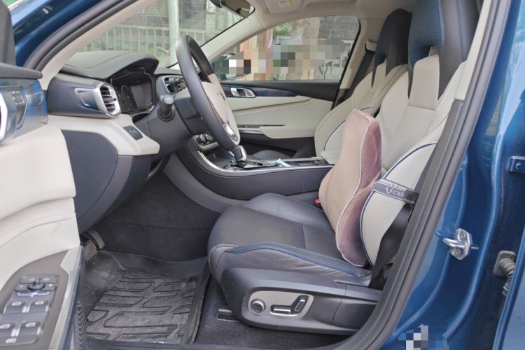 Used Lynk & Co 01 2019 2.0T Two-Wheel Drive Zhaopu Version China VI Standard Left Front Seat