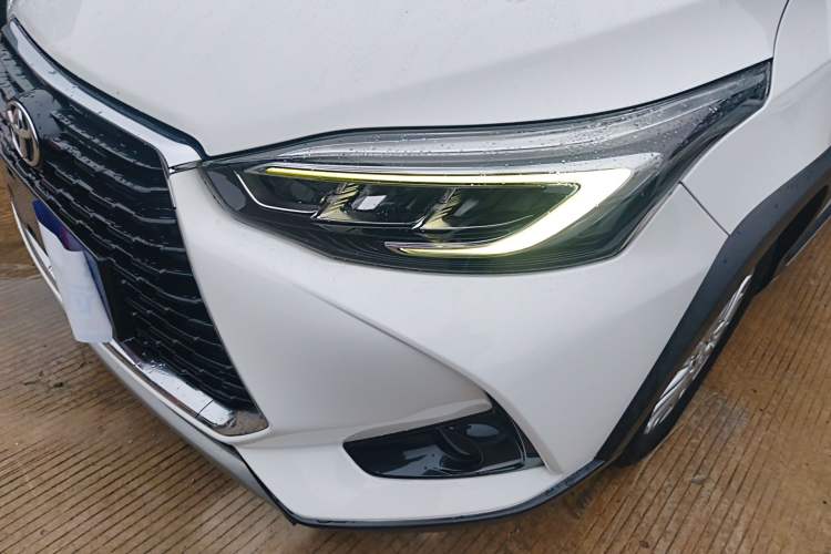 Used Toyota YARiS L Zhi Xuan 2020 X-Trail X 1.5L CVT Leading Edition Left Front Headlight