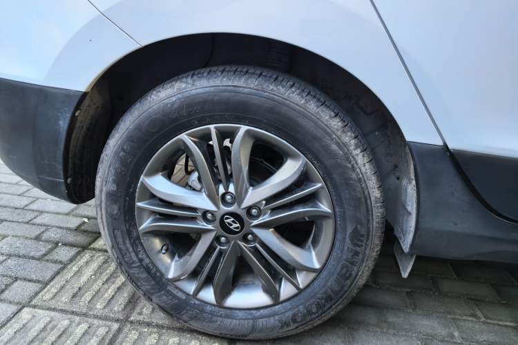 Used Hyundai ix35 2015 2.0L Automatic 2WD Smart Type China IV