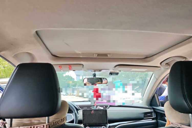 Used Honda Crider 2019 180 Turbo CVT Luxury Edition China V Headliner