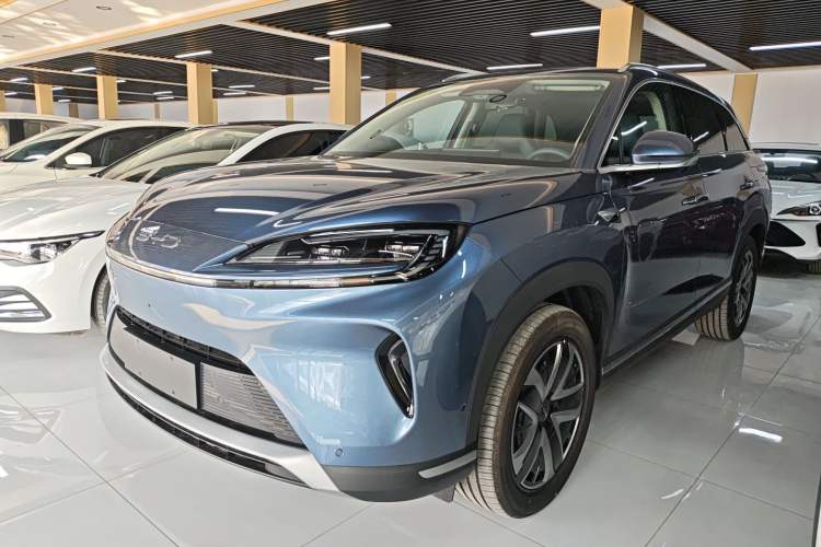 Used BYD Sealion 07 DM-i 2025 150 Flagship Edition