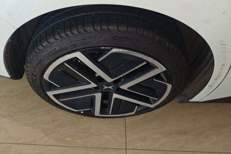 Used XPeng MONA M03 2025 600 with Ultra-Long Range Max Exterior 5