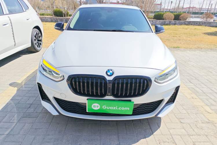 Used BMW 1 Series 2021 120i M Sport Night Edition
