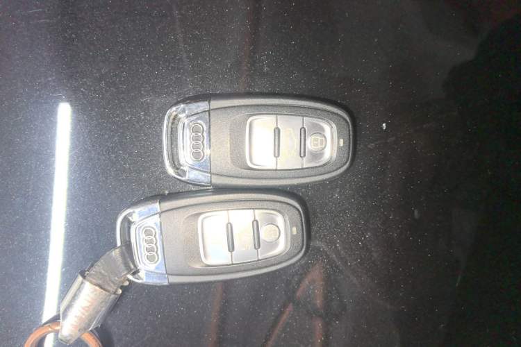 Used Audi A6L 2018 35 TFSI Collector's Edition
