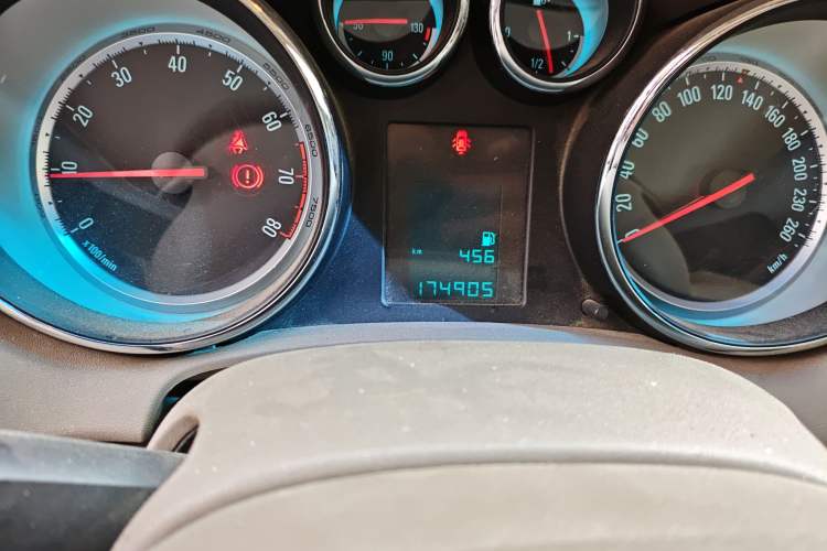 Used Buick GT 2013 GT 1.6L Manual Entry-Level Model
