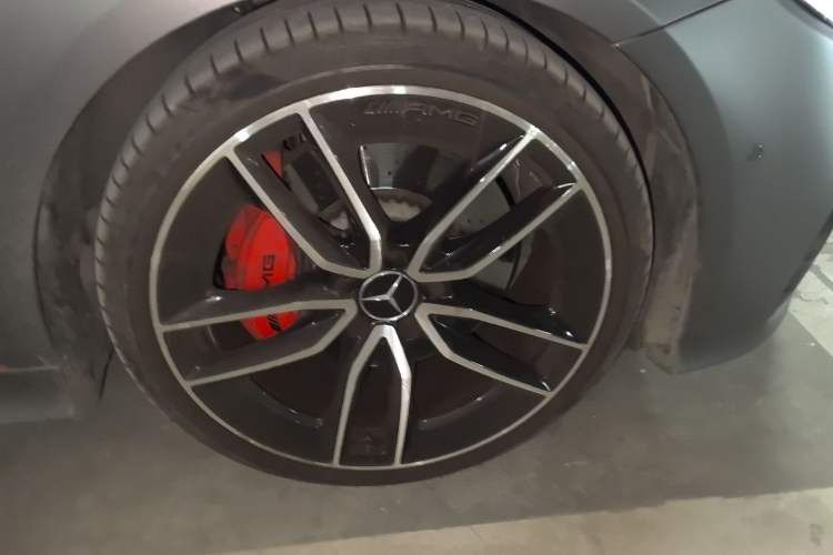 Used Mercedes-Benz E-Class AMG 2019 AMG E 53 4MATIC+ Coupe