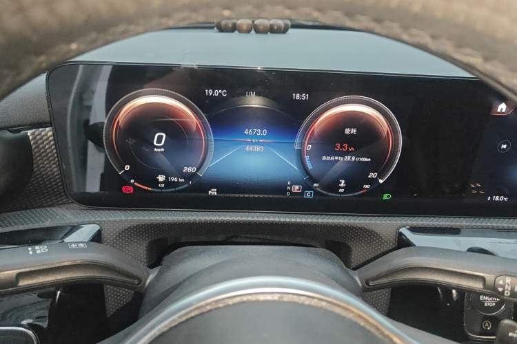 Used Mercedes-Benz A-Class 2022 A 200 L Sport Sedan Dynamic Model