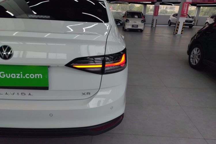 Used Volkswagen Lavida 2025 New Sharp 1.5L Outstanding New Edition