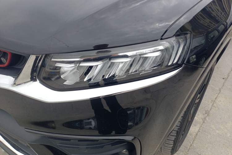 Used Geely Auto Monjaro 2020 High-Energy Edition 350T Yáoxīngzhě
