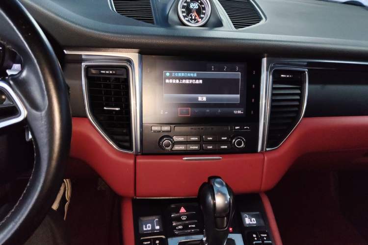 Used Porsche Macan 2017 Macan 2.0T