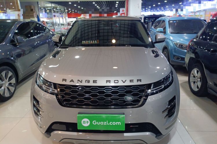 Used Land Rover Range Rover Evoque 2023 Aurora L 249 PS Luxury Edition
