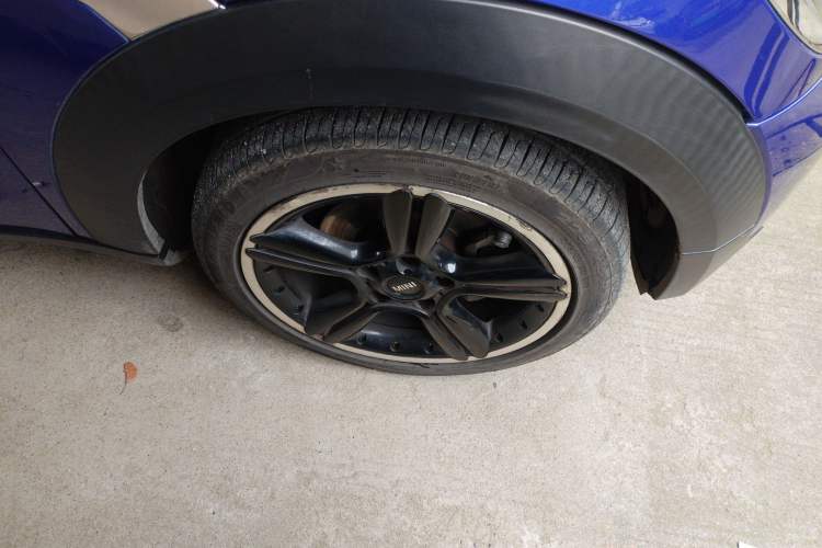 Used MINI Paceman 2014 1.6T COOPER ALL4