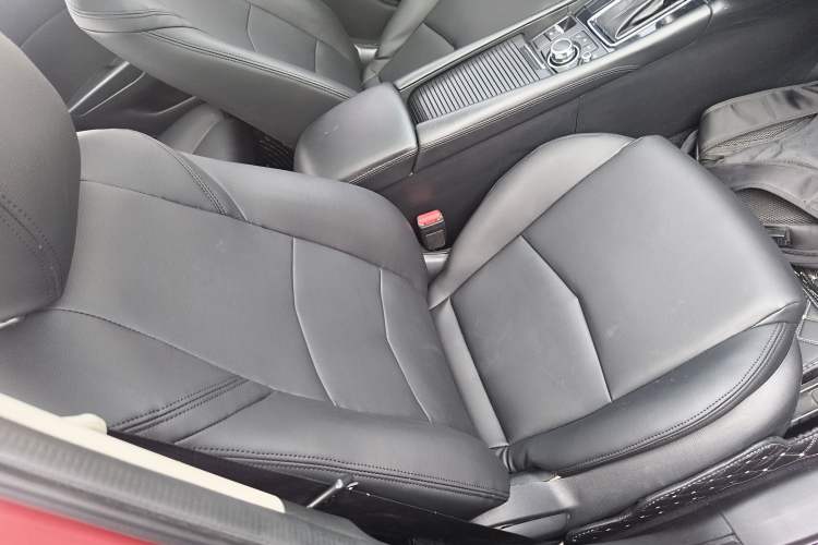 Used Mazda Mazda 3 Axela 2017 Sedan 1.5L Automatic Luxury Model Emission Standard China V