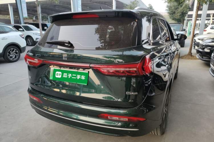 Used Landian E5 PLUS 2026 Model 165km Long-Range First-Adoption Version Ultra 7-seater
