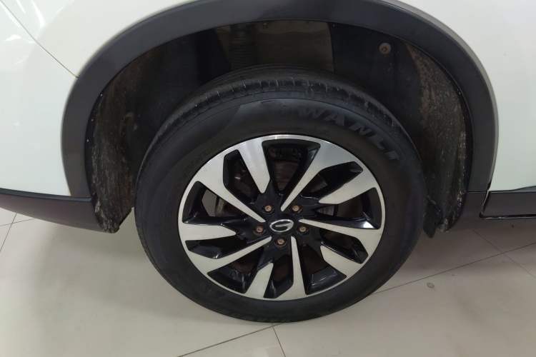 Used GAC Trumpchi GS4 2019 270T Automatic Two-Wheel Drive Elite Edition
