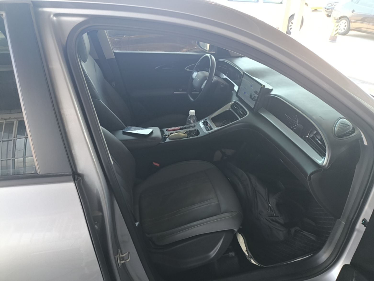 Geely Galaxy Geome 2026 Model 410km Carefree Edition — снимка 19